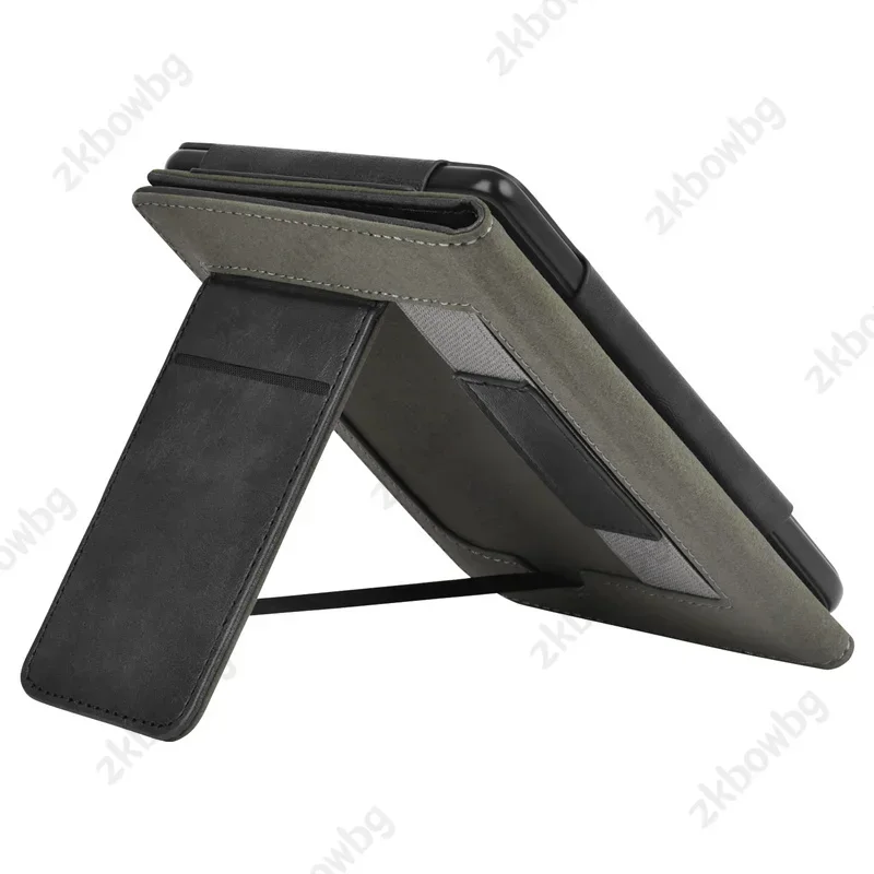 HandStrap Magnetic Case For KOBO Clara Colour/BW/2E Color 6'' 2024 N367 EReader Stand Auto Sleep/Wake Protective Smart Cover