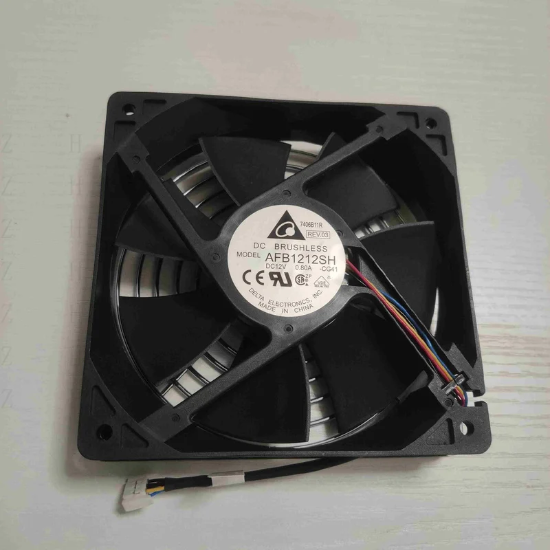 H 1 قطعة AFB1212SH لمروحة HP ProLiant مايكرو HPE Gen8 715173-001 724491-001 #2