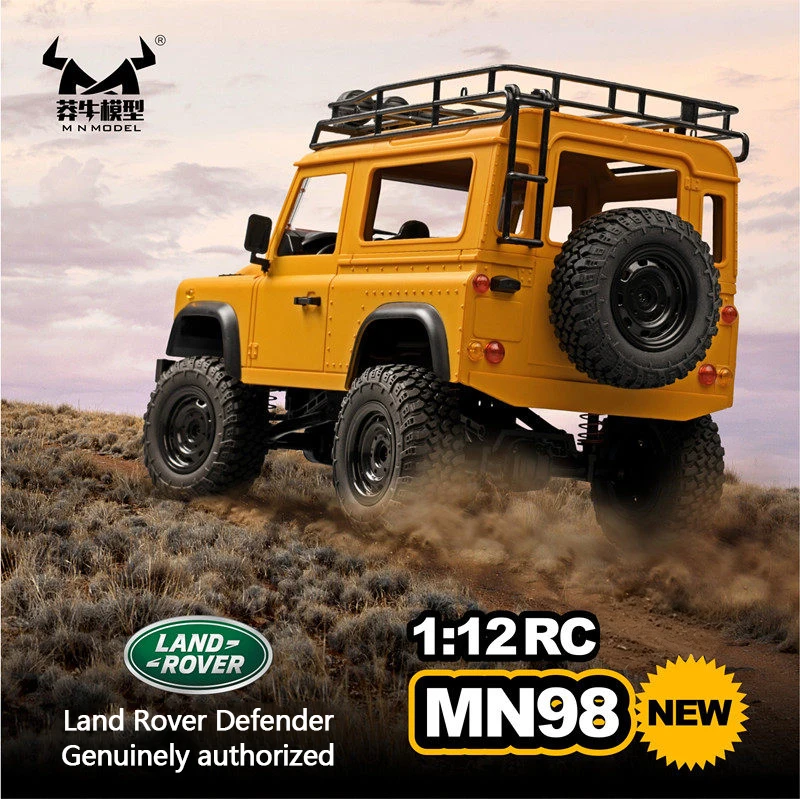 Thumbnail 3 - #38 Best Off-Road RC Cars to Buy In 2026