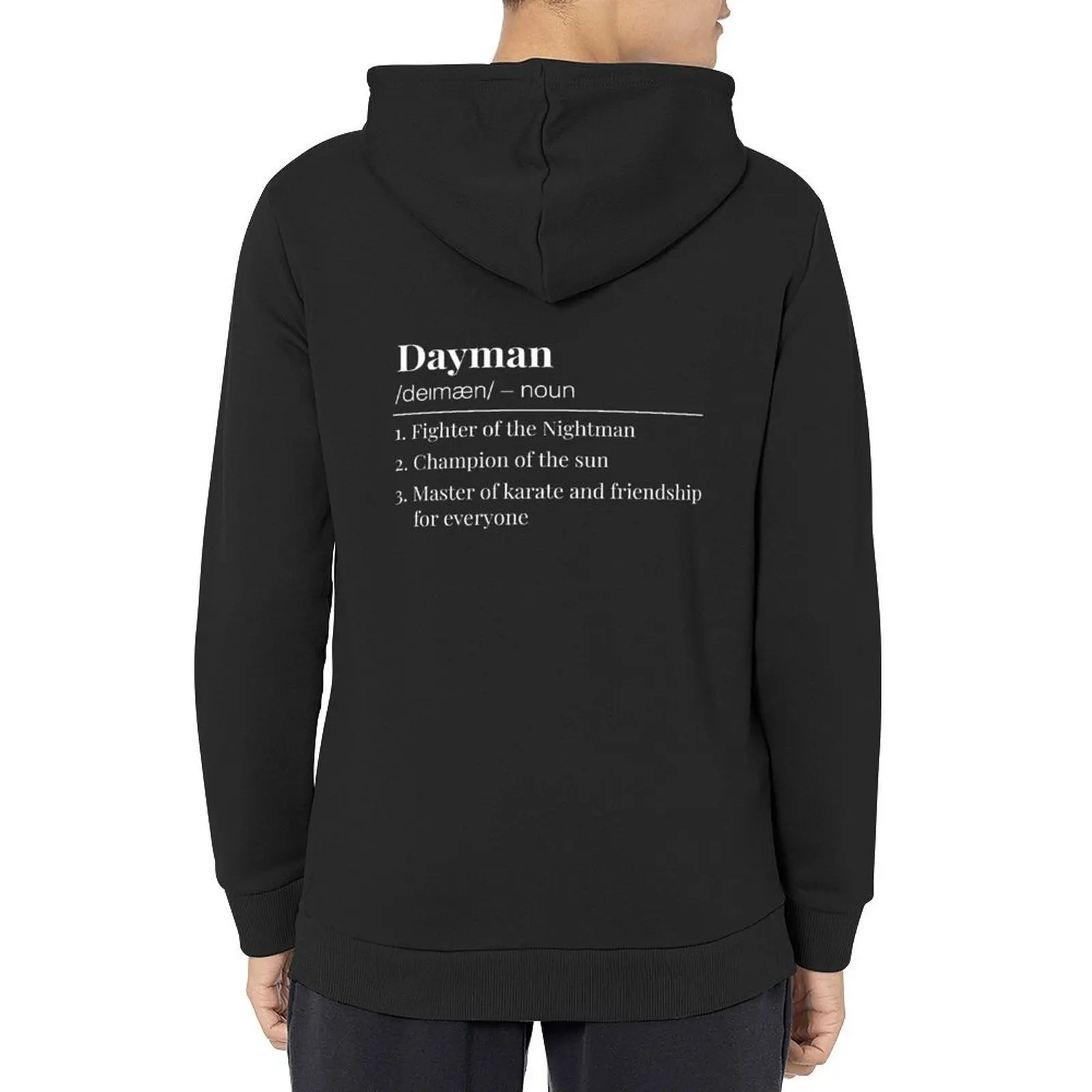 

Dayman Hoodie blouse men's clothing autumn new products men's sweat-shirt new hoodies and sweatshirts