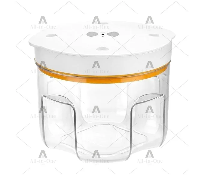 Resin Bubble Remover Upgraded Compact Resin Airless Machine for Epoxy, UV Resin, Silicone, Art Resin Mold Casting