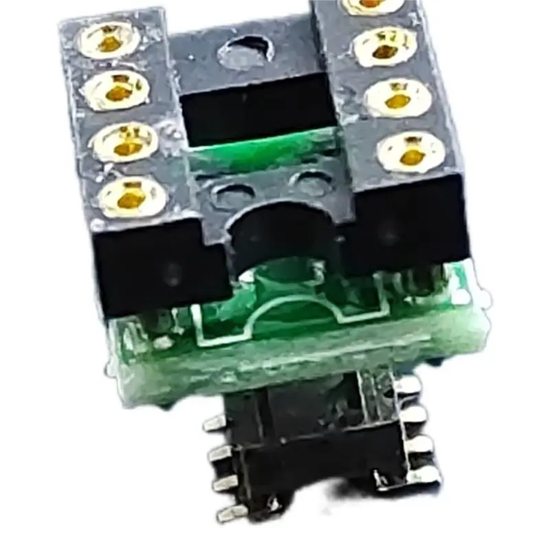 【MUST-HAVE】Sound Card Upgrade Testing Replacement Operational Amplifier Interconverter(Dip8 To Sop8-3.9MM) DIY Products