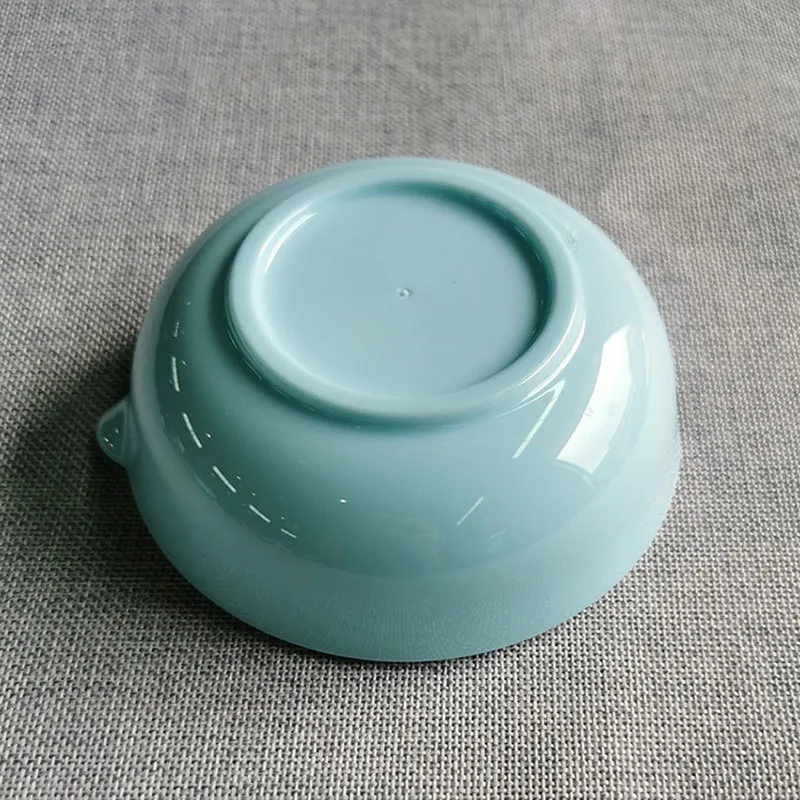 Multifunctional Ink Dish Ink Plate Brush Rest With Lid For Chinese Calligraphy And Sumi-e Painting