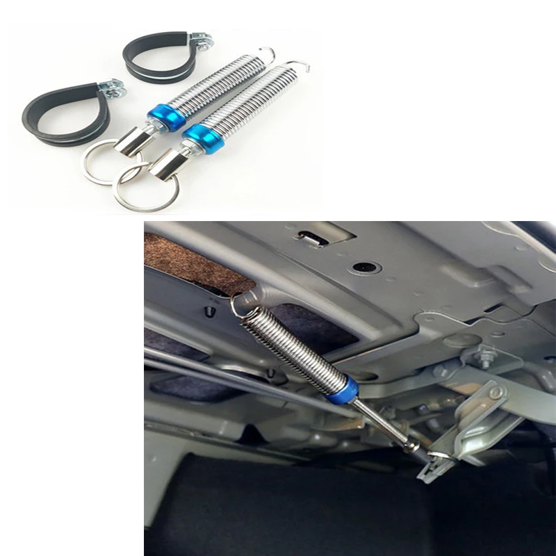 2Pcs/1Pcs Car Boot Lid Lifting Spring Trunk Spring Lifting Device Car Accessories Car trunk lifter Trunk Lid Automatically Open