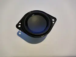 For Jbl GO4 Wireless Music Box 1.5-inch 45mm Speaker, 4 Euro 5W Waterproof Full Range Speaker DIY