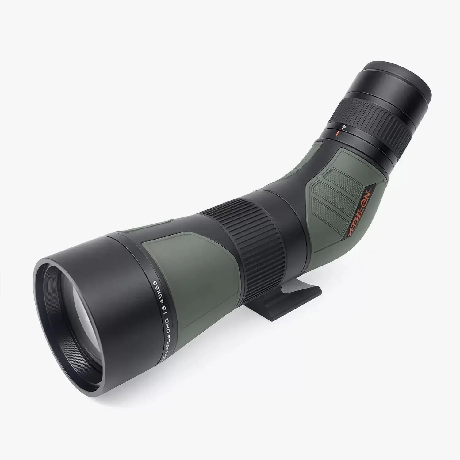 Ares UHD 15-45x65 Spotting Scope - Spotting Scope for Outdoor Equipment - Bird Watching, Shooting Range & Hunting