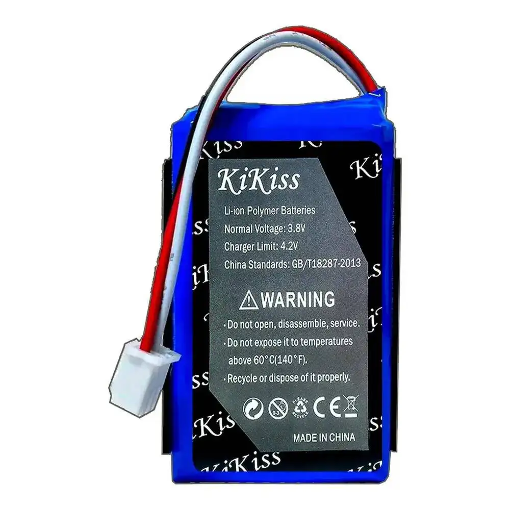 Speaker Battery Safe FLIP3 SE ( L0748-LF ) FLIP5 FLIP2 PR-652954 2500-7700mAh For Jbl Flip 2 3 3SE 4 5 6 II 2014 2013 view 5