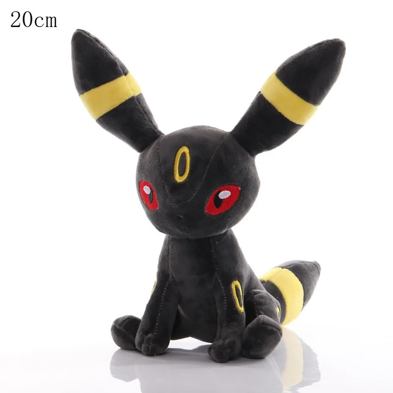 20cm Feuer Pokemon Vulpix Chimchar Plüsch tier Cartoon Growlithe Charm ander Charizard Puppe Anime Charme leon Stofftier Kinder Geschenke