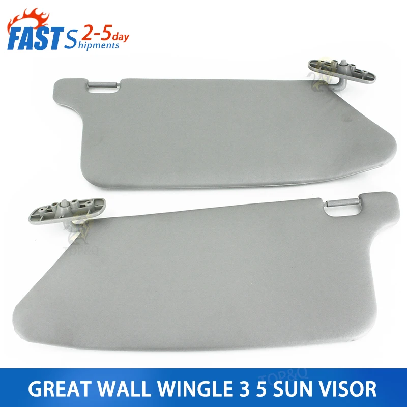 Suitable for Great Wall wingle 3 5 sun visor car front sun visor baffle wingle pickup sun visor