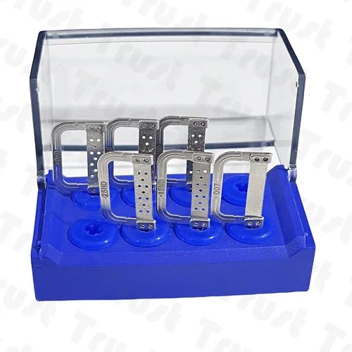 Imagen 2 del producto Sierra Dental 15-90HD, reducción interproximal, soporte de tira automático IPR, separación proximal precisa, identificación de tamaño fácil