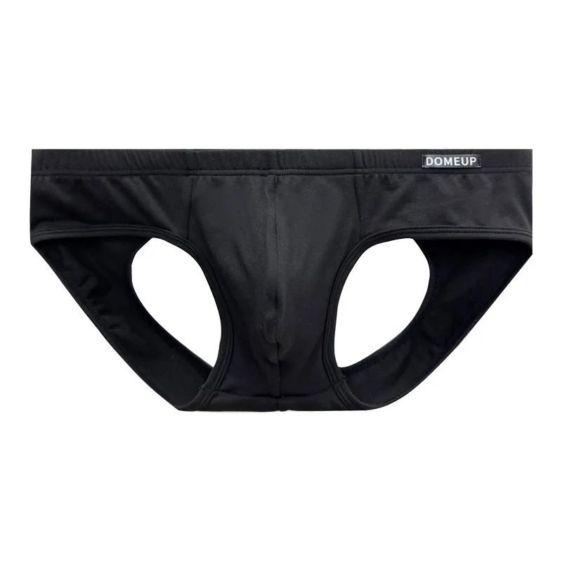 

Мужские трусы-брифы 2026 года, новая модная модель, классический ажурный дизайн, дышащие и быстросохнущие, DP904