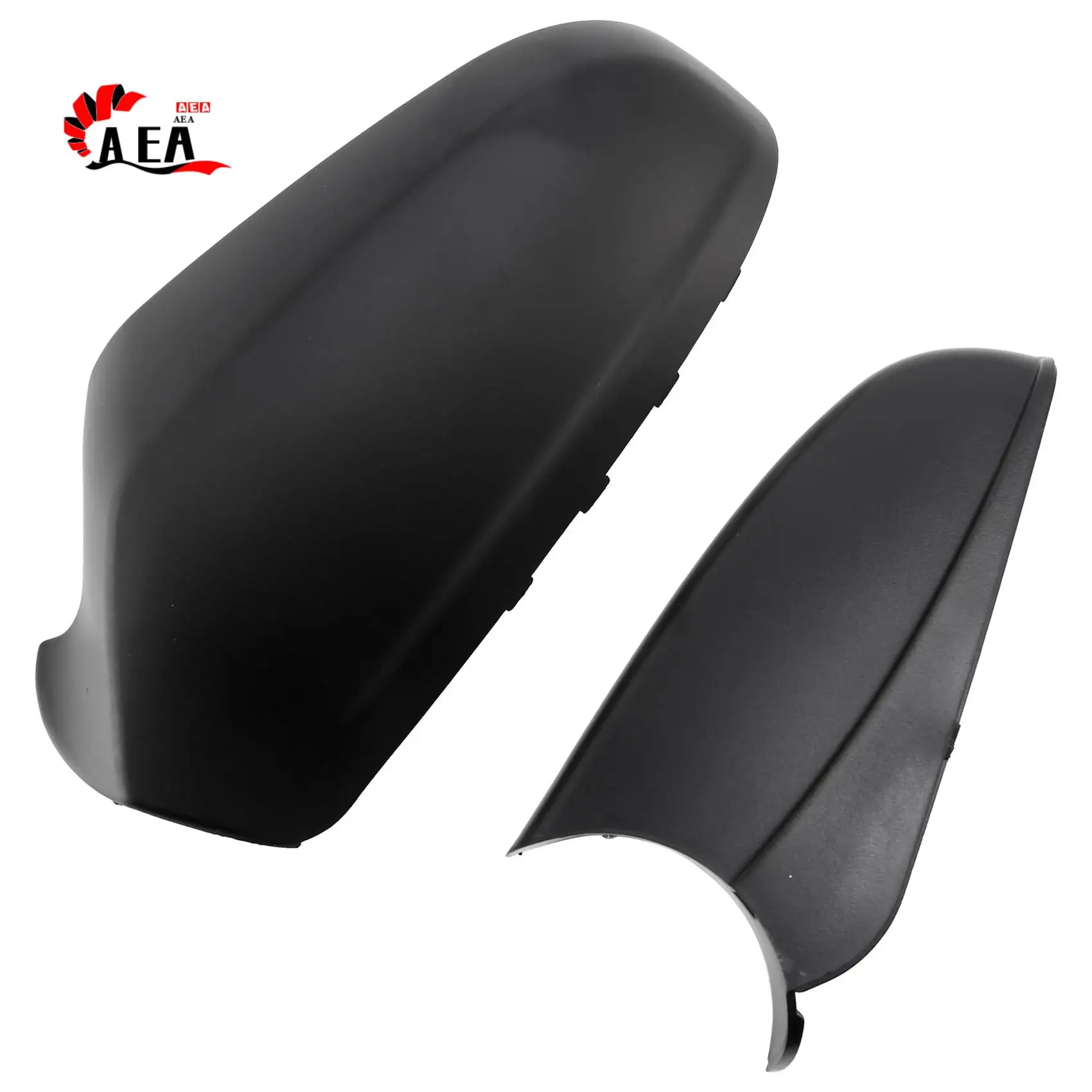 

AEA0-Car Mirror Housing Wing Mirror Cover For Vauxhall Opel Astra H Mk5 2004-2009