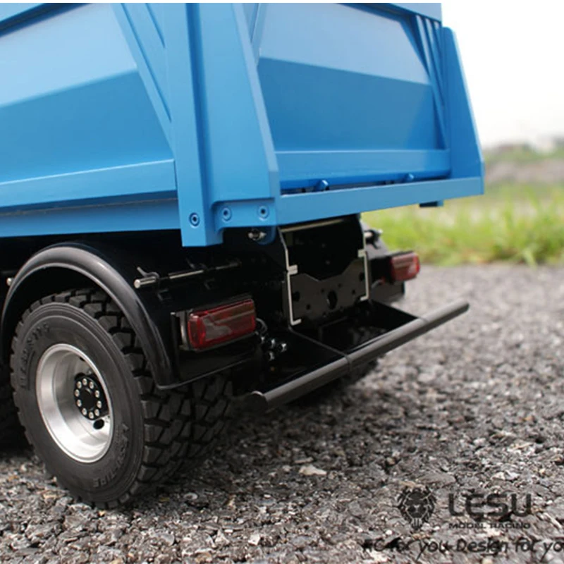 

Taillight LESU model 1/14 engineering vehicle toy G-6099 mudflat truck DIY modification