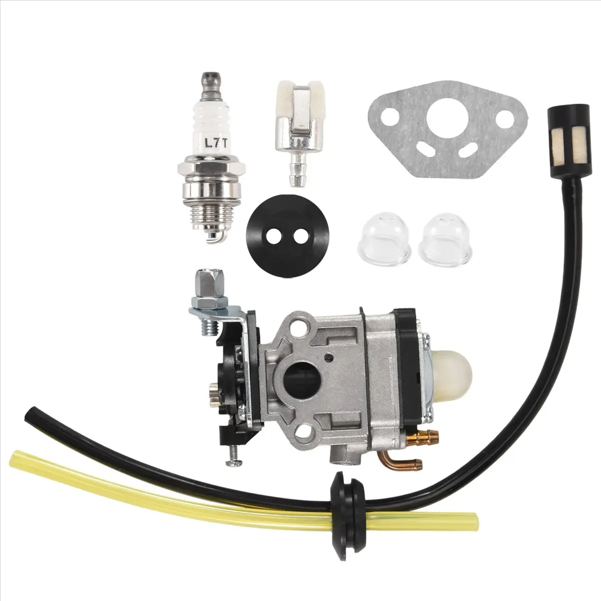 

Карбюратор A50U для Kawasaki TH23 TH26 TH34 23CC 25CC 26CC 33CC 35CC, комплект свечей зажигания, замена