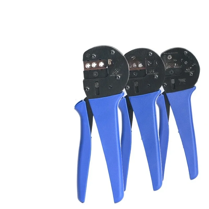 

Heavy Duty Connector Crimping Clamp HEE/HD Terminal Clamp