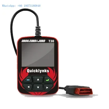 Automotive Scanner Professional Car Doctor Diagnostic Tool  Obd Scanner