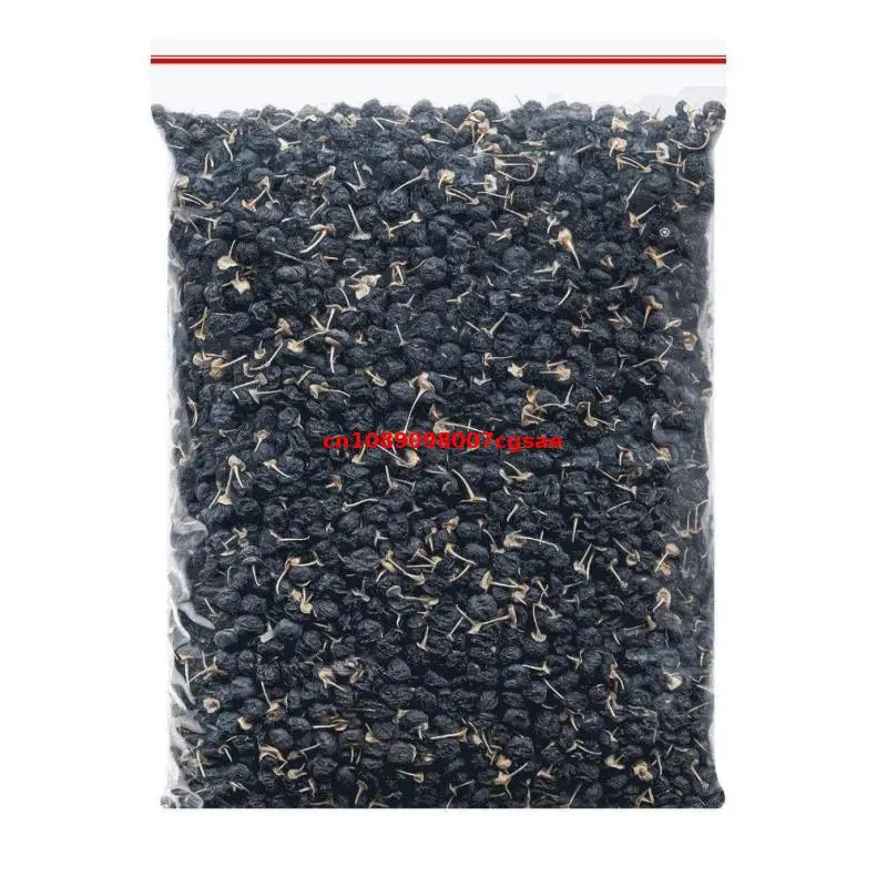 Top Natural Black Wolfberry Dried Fruits For Home Party Wedding Decoration Diy Resin Mix Flower Soap Candle Making Materials