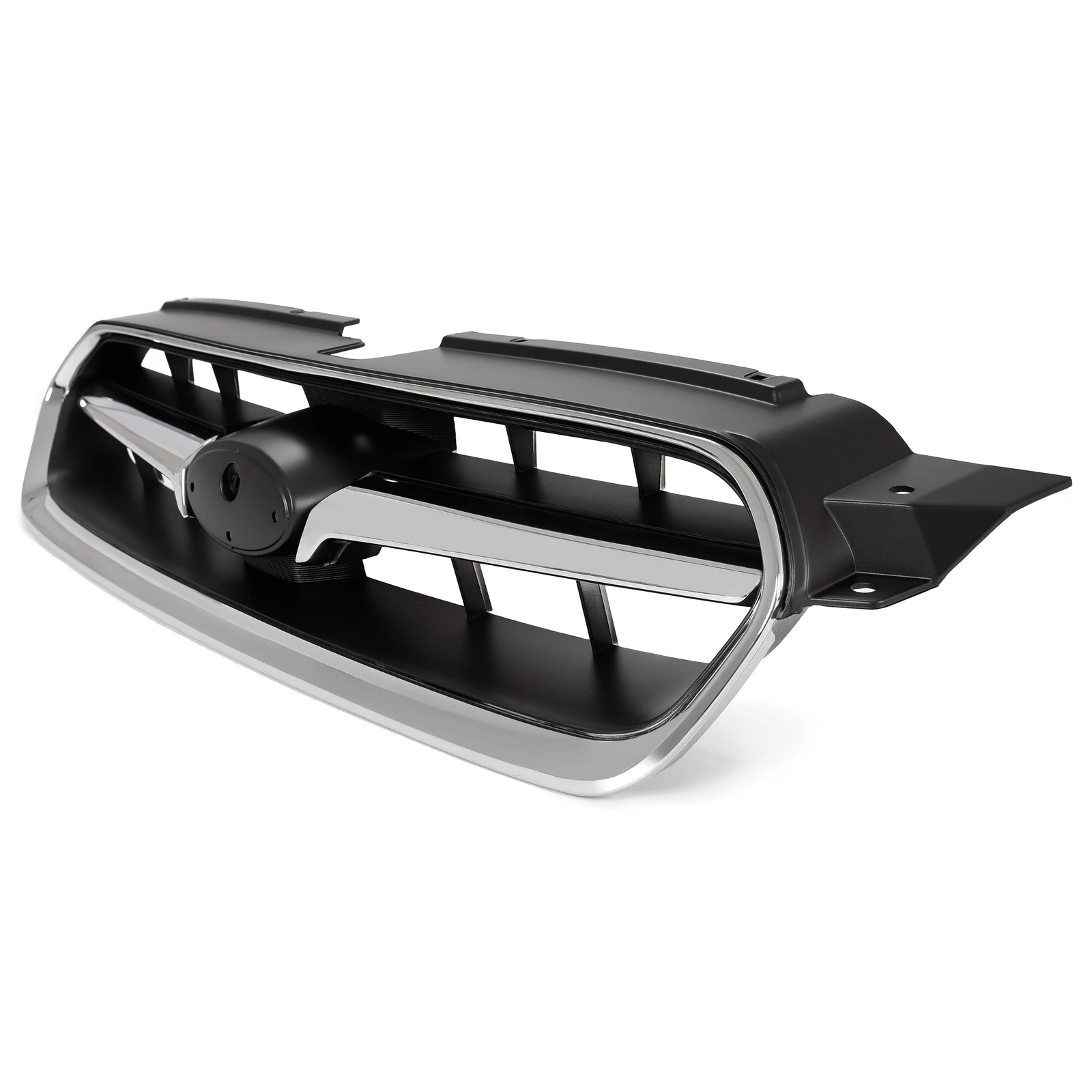 

Fits Subaru Legacy 2004-2007 Front Bumper Grille Radiator Grill Assembly Chrome
