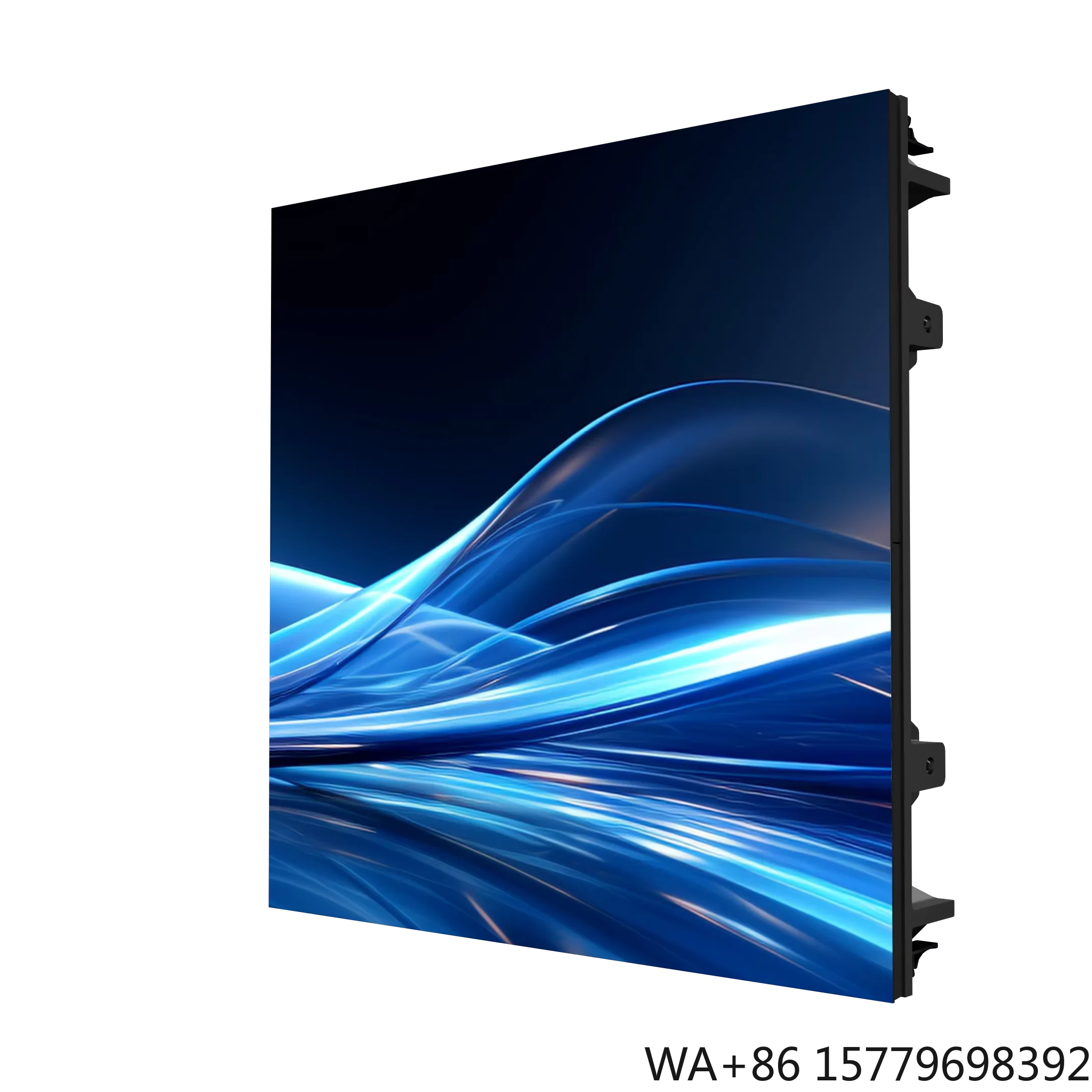 Guide Visual  4m X 3m Complete System P2.6 LED Display 500mmx500mm LED Panel Backdrop Outdoor LED Screen