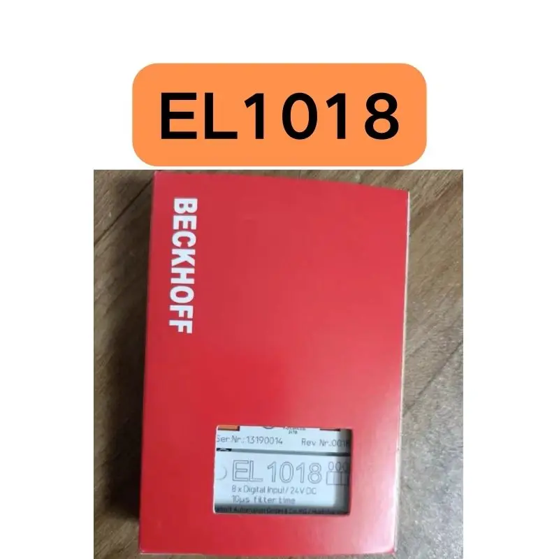 New EL1018 module for fast shipping