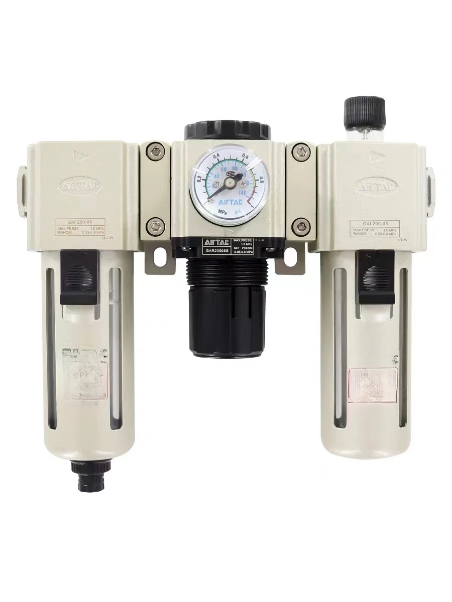 

Air source GAC series triplet GAC20246