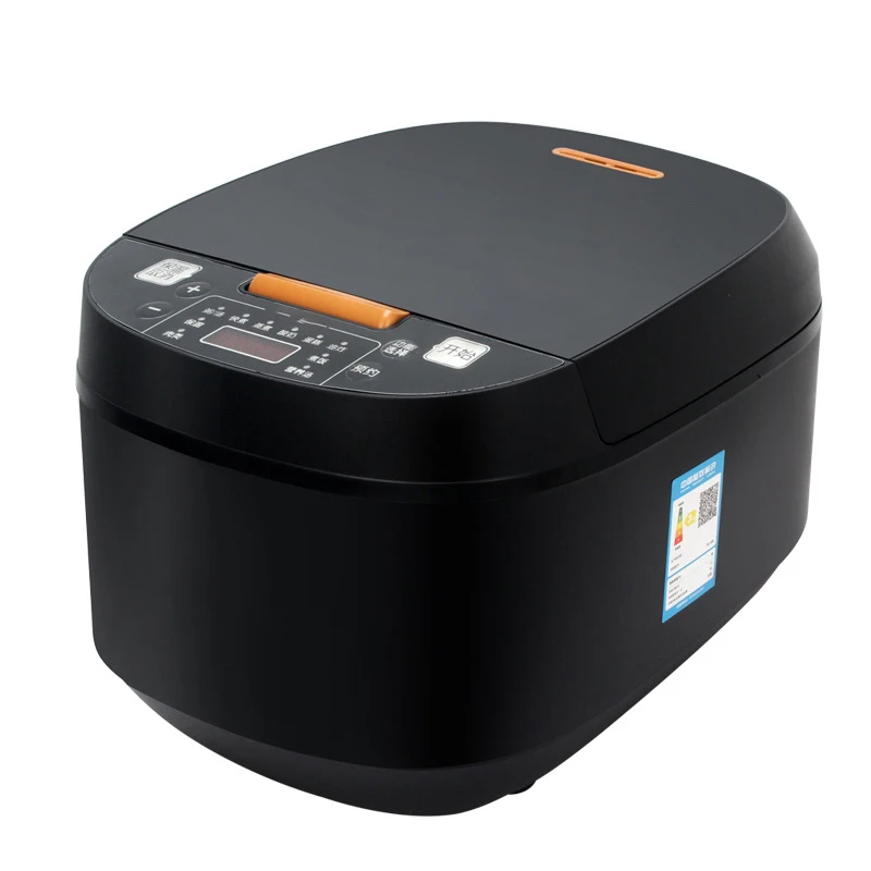 

Smart Electric Multifunctional Rice Cooker 5l Non-stick Coated Inner Pot Sustainable Kitchen Appliances