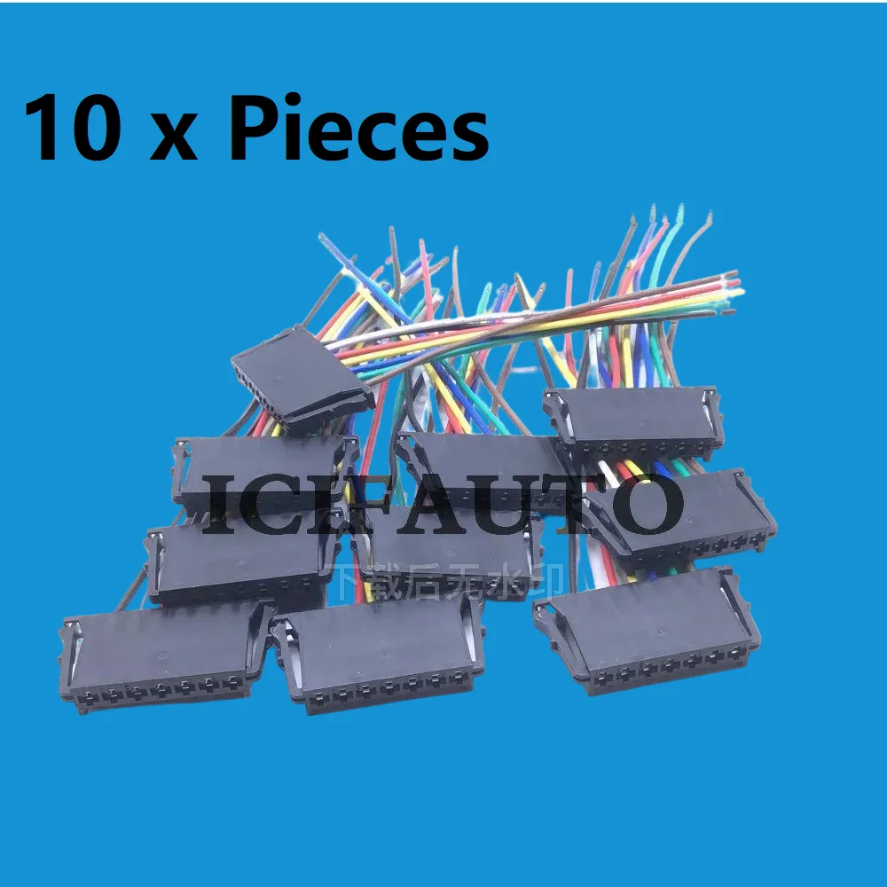 1/2/5/10 Cable piece plug repair kit rear light taillight for Mercedes W204 W203 C-KL OE# 2115450328,A2115450328,A0155450426