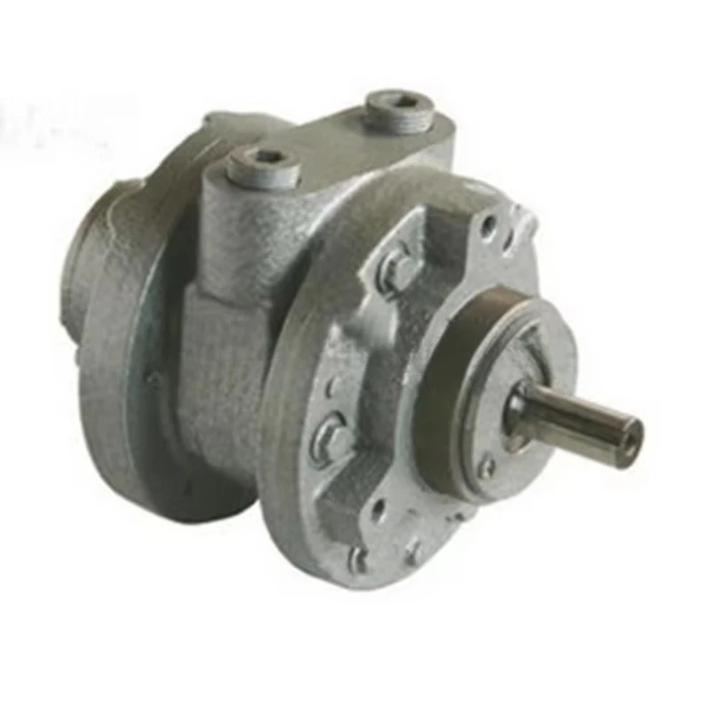 

0.93Hp 0.68Kw 2.2Nm Vane Air Motor, Vane Pneumatic Motor, Blade Air Motor