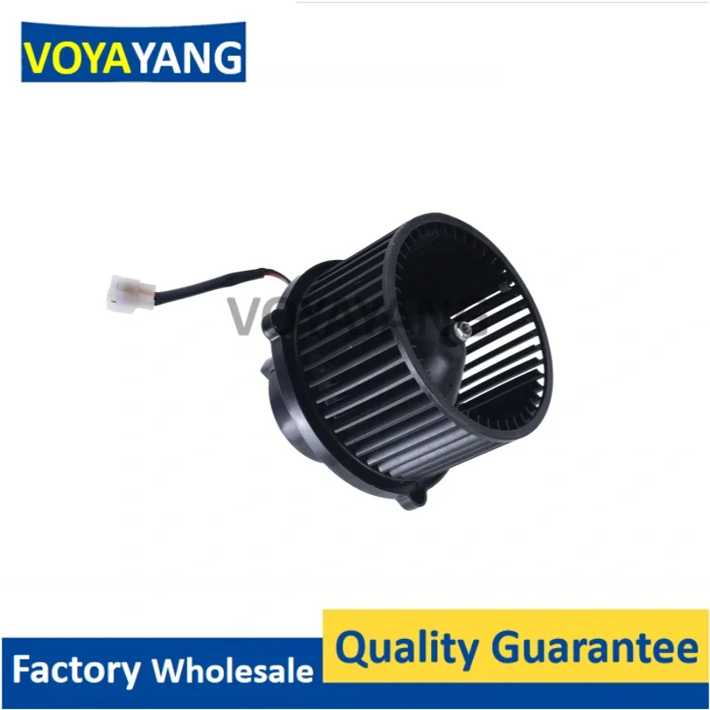 R210-7 R210-5 R220-7 11N6-90700 11N690700 New A/C AC Aircon Air Conditioner Blower Motor 24V for Hyundai Machine Excavator Truck