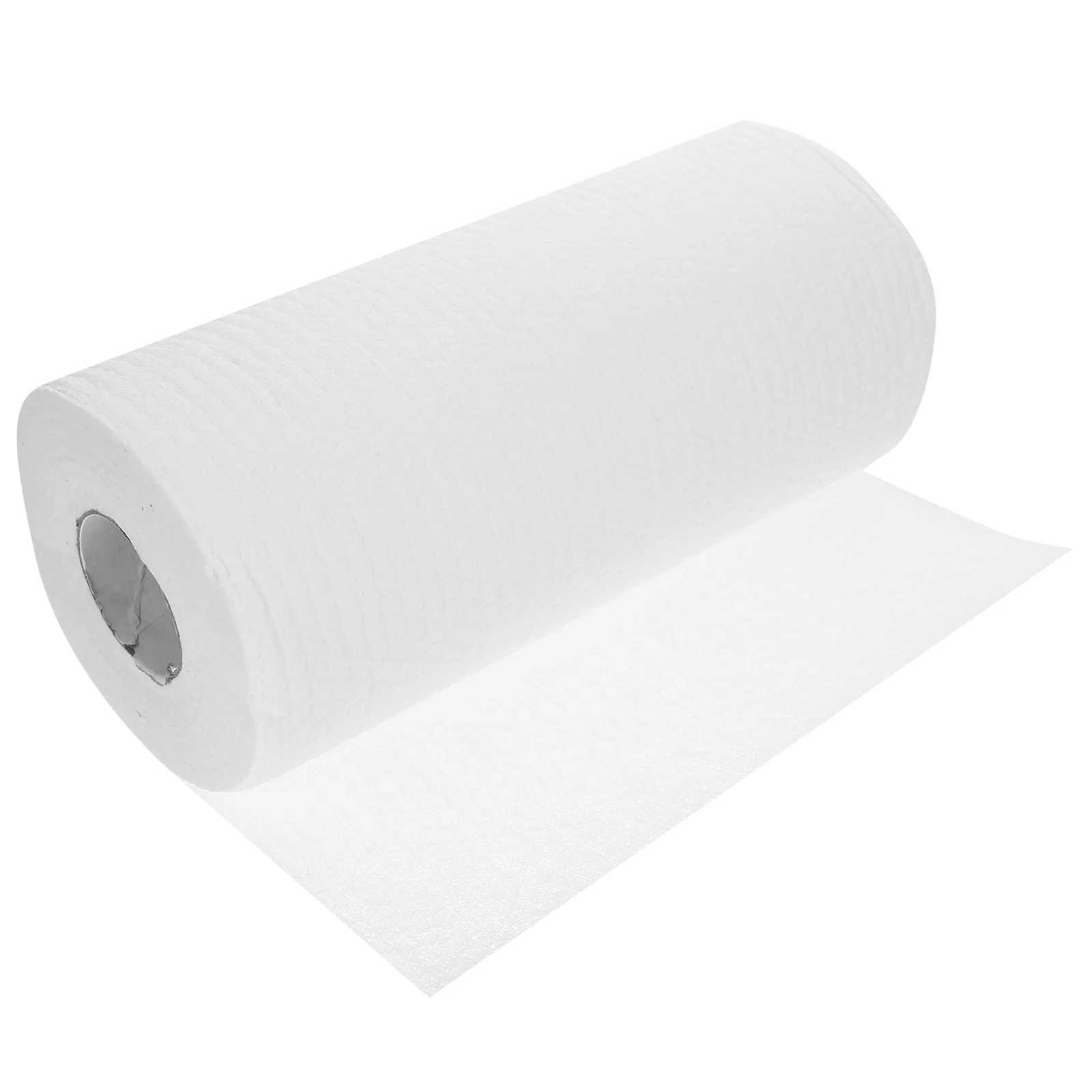 

1 Roll Disposable Dishcloths Absorbent Cleaning Cloth Kitchen Disposable Washcloths for Wet Dry Cleaning Oil Absorption Large