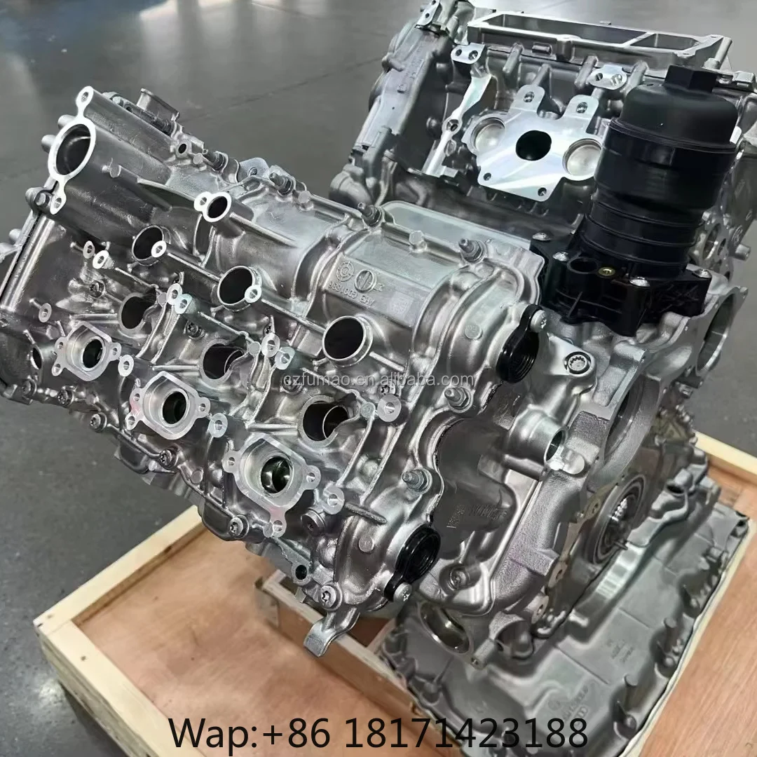 【Hot】EA839 3.0T‑New Diesel Engine Assembly Part for Audi Q7 for Volkswagen Auto Spare Parts