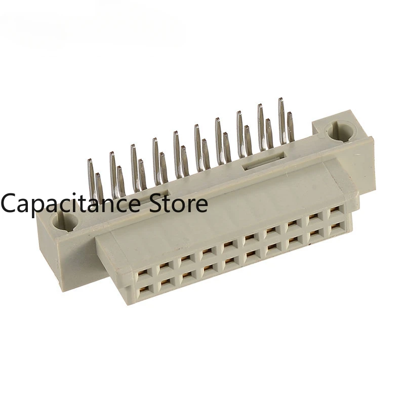 

10PCS DIN41612 2.54mm double row 90 degree 20P 32P 64P female male connector