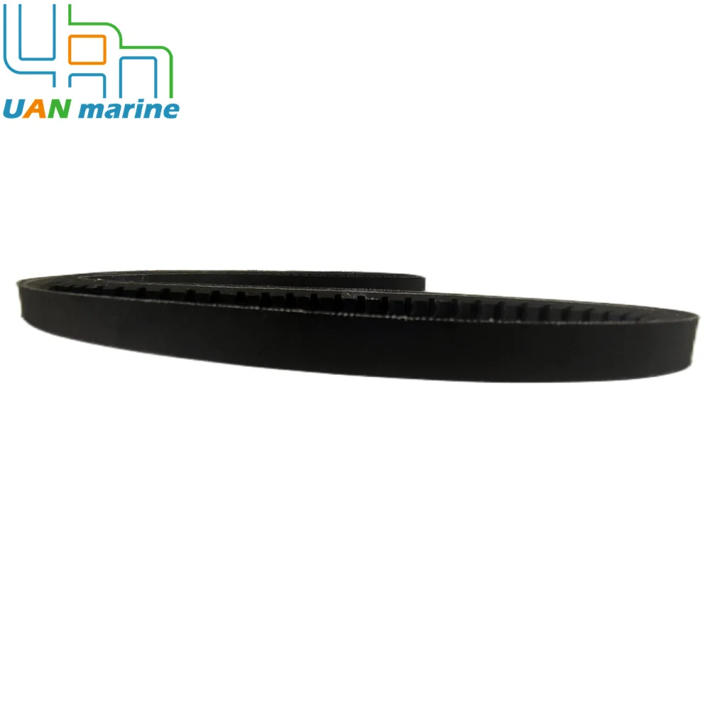 57-48122Q Alternator Drive Belt for MerCruiser 5.7 7.4 8.2 L  Inboard Sterndrive Engines  57-48122  57-48122Q view 5
