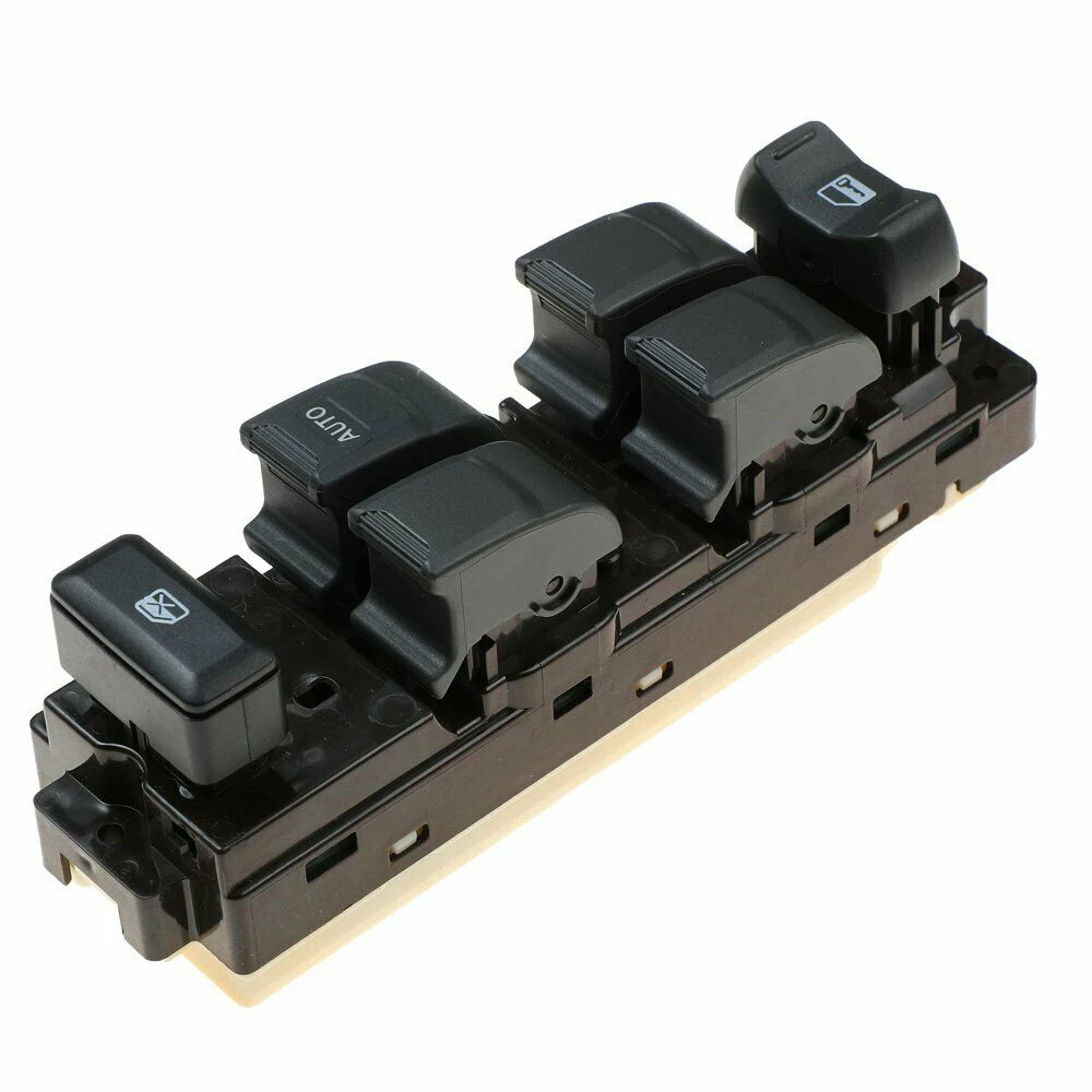 897400382D for Isuzu D-max 2003 2004 2005 2006 2007 2008 2009-2011 Front Left Right Electric Power Master Window Switch Button