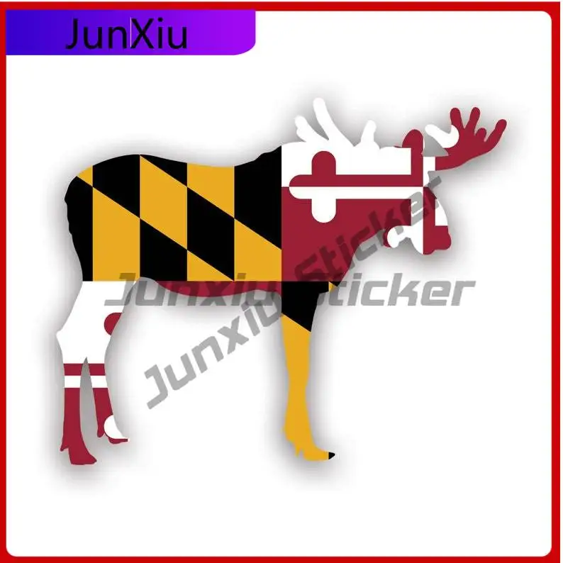 Maryland Moose Shap…