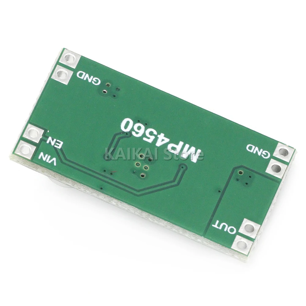 2A DC-DC MP4560 Step-down Stabilized Voltage Supply Module Output 8～55V to 12V 9V 5V 3V