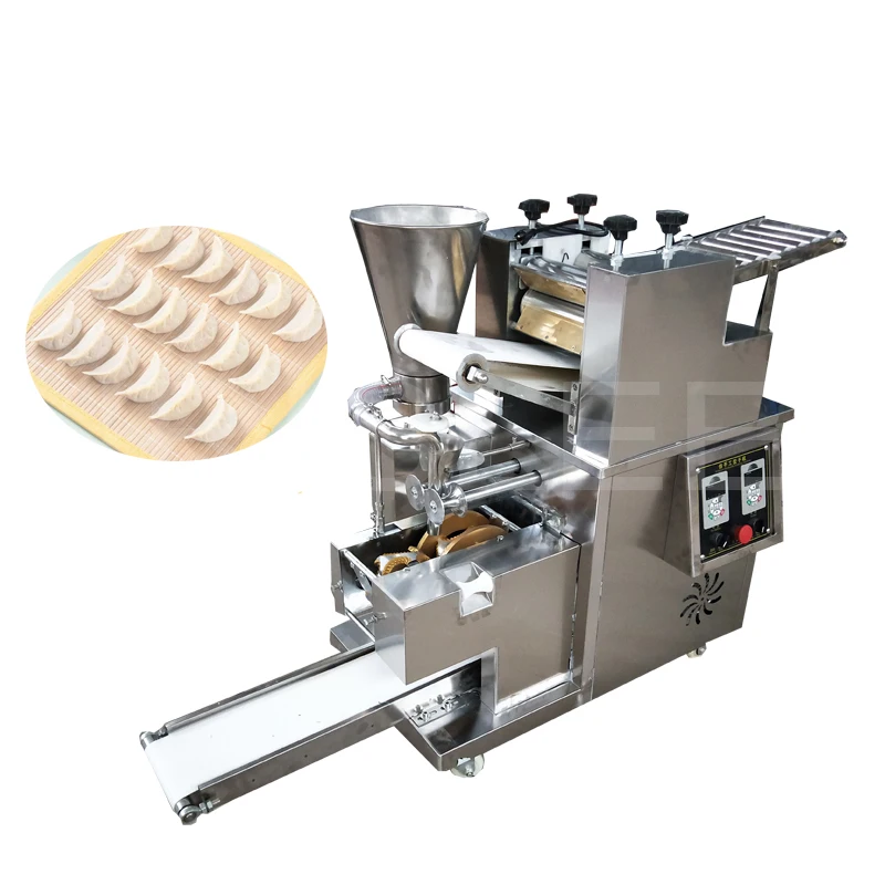 Stainless Steel Gyoza Making Machine Commercial Dumpling Making Machine