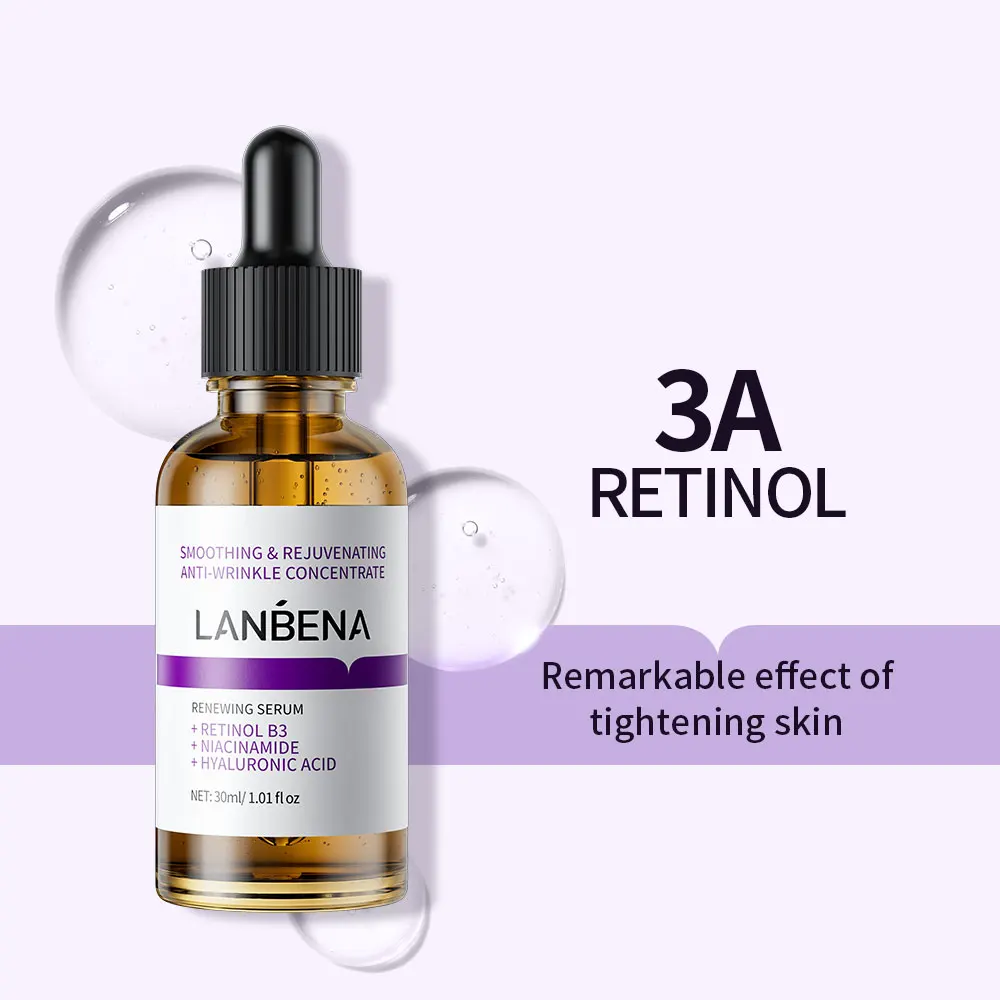 LANBENA New Product Of Facial Retinol Essence