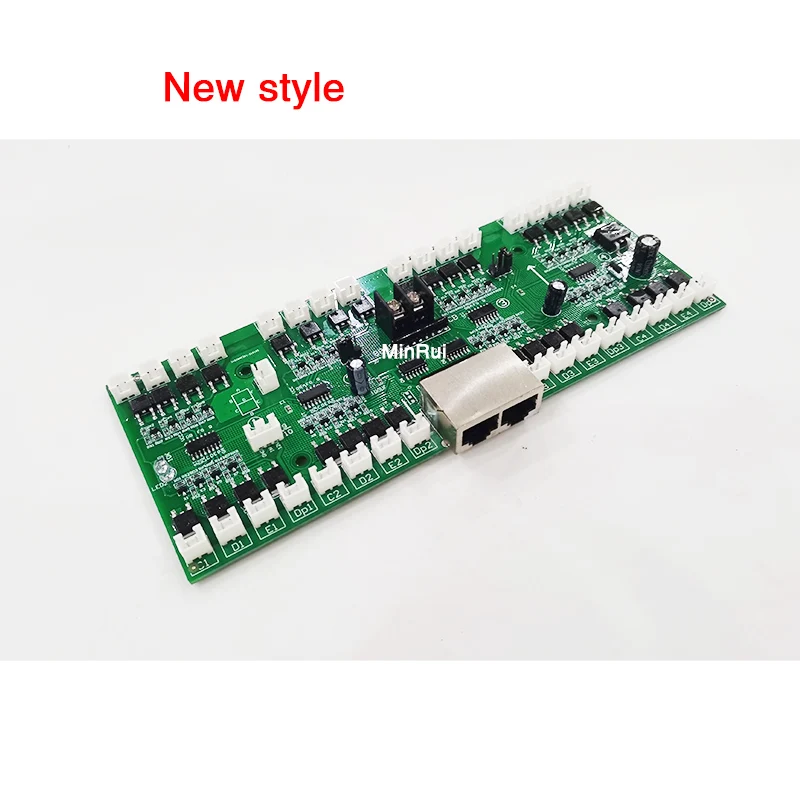 18 "polegadas a 32" polegadas DC-4/DC-5/DC-6 digital led módulo drive cartão conectar placa de mainboard para led digital gás preço sinal placa