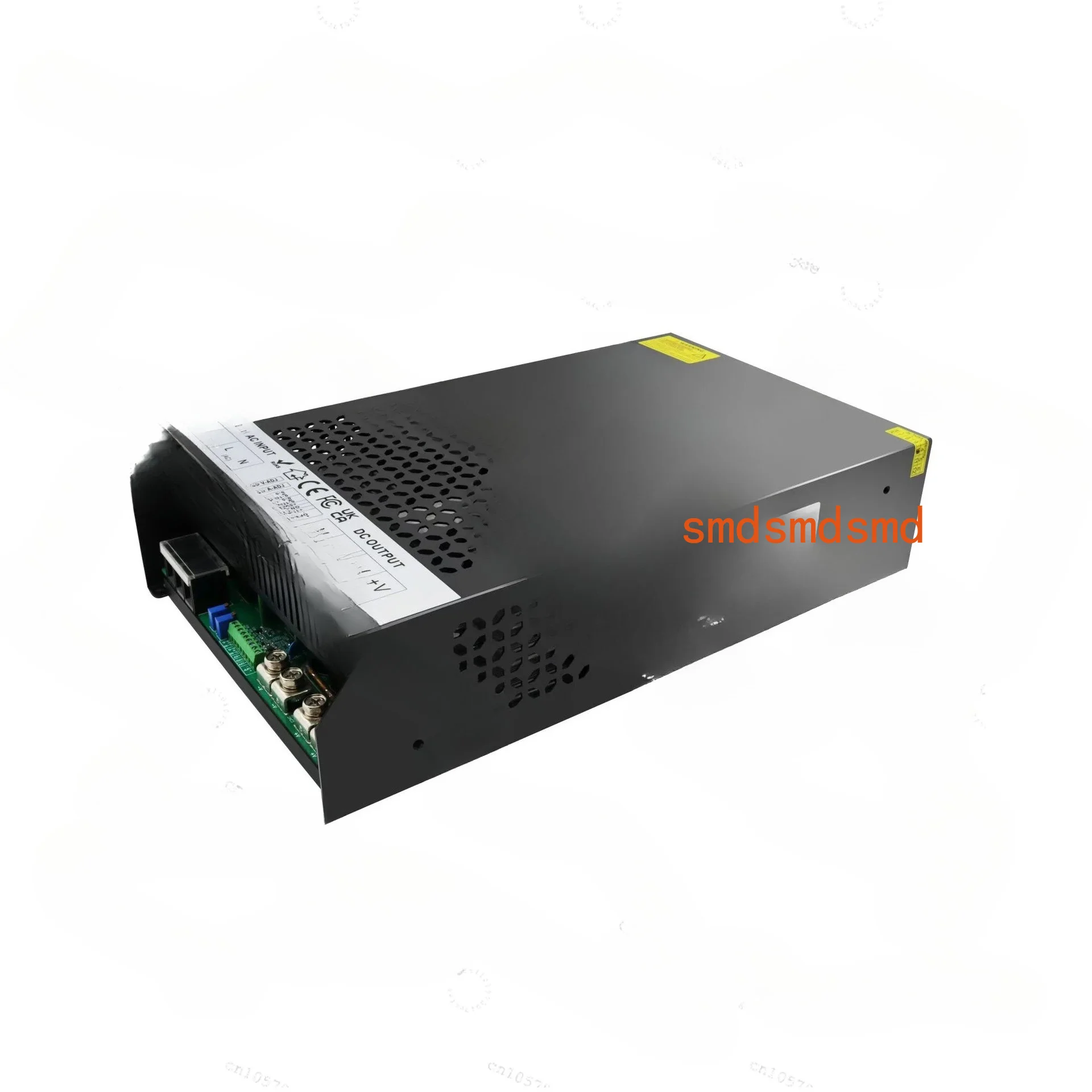 AC220V To DC24V36V48V60V72V2000W3000W4000W5000W Distribution Box DC Power Supply