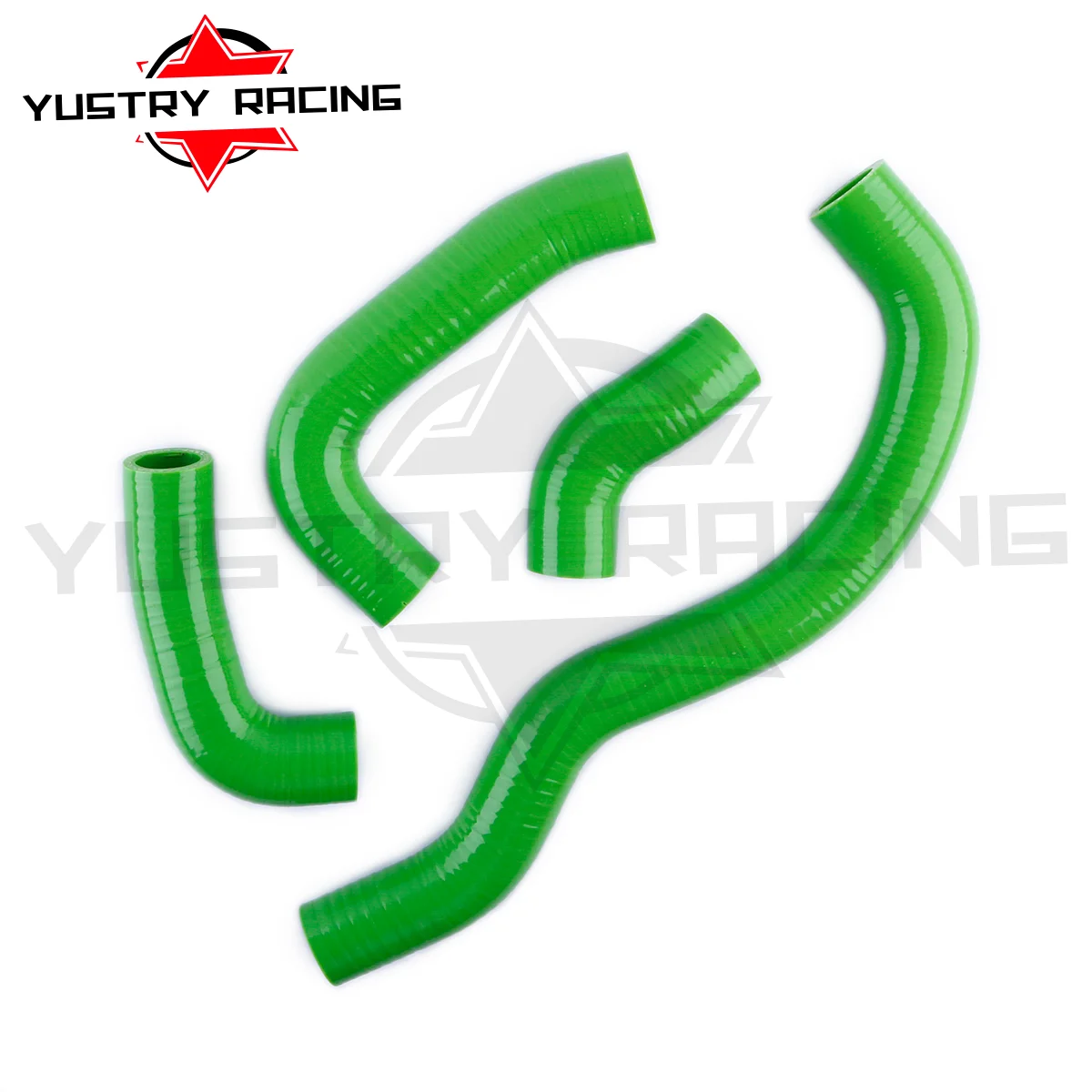 

4PCS Silicone Radiator Coolant Hose Pipe For Kawasaki ZZR600 ZZR 600 E 1993-2006 1994 1995 1996 1997 1998 1999 2000 2001 2002