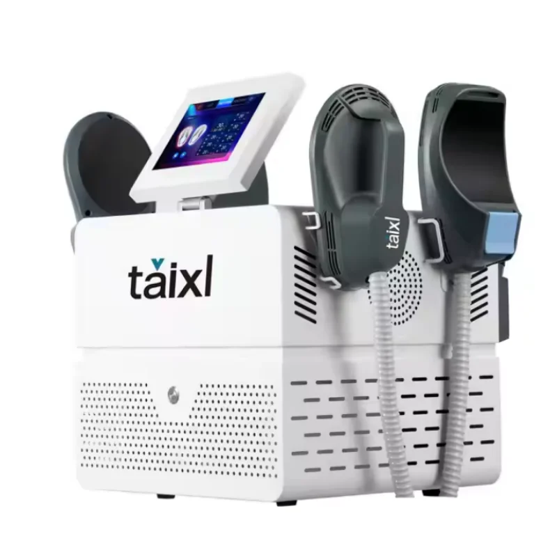 

EMSzero Sculpting Body 15 Tesla EMS EMT/RF 2025 At Home Ems Machine Ems Machine 4 Handles New Ems Body Machine