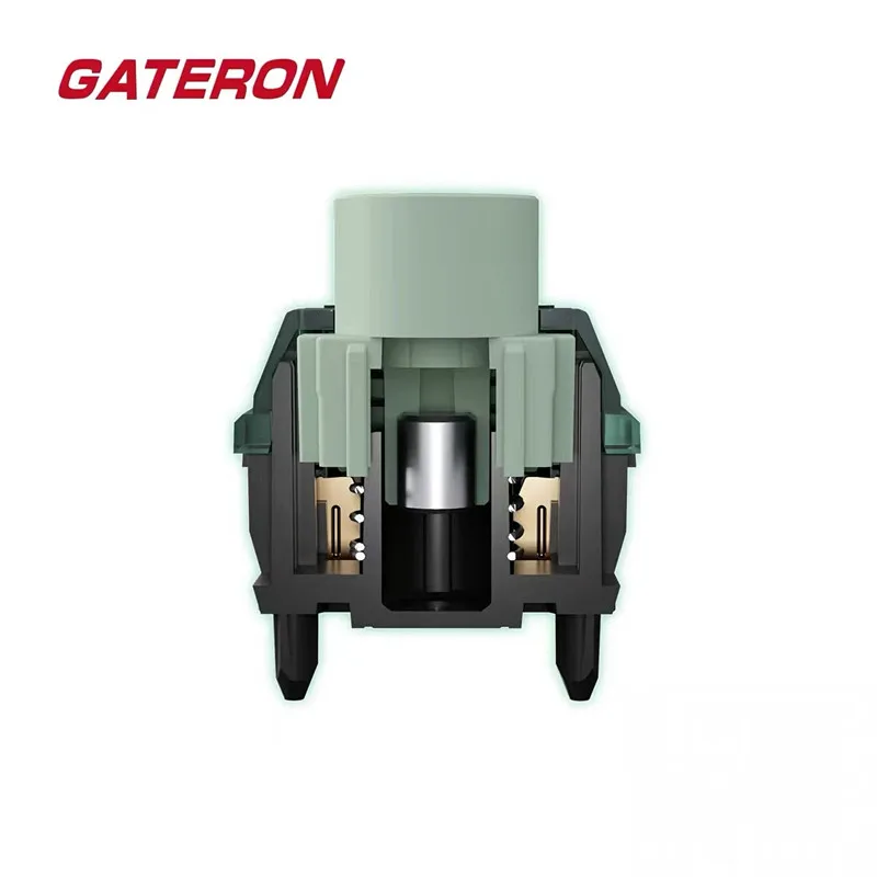 GATERON Magnetic Jade Emerald - Gaming Keyboard Hall Effect Switches avis et prix
