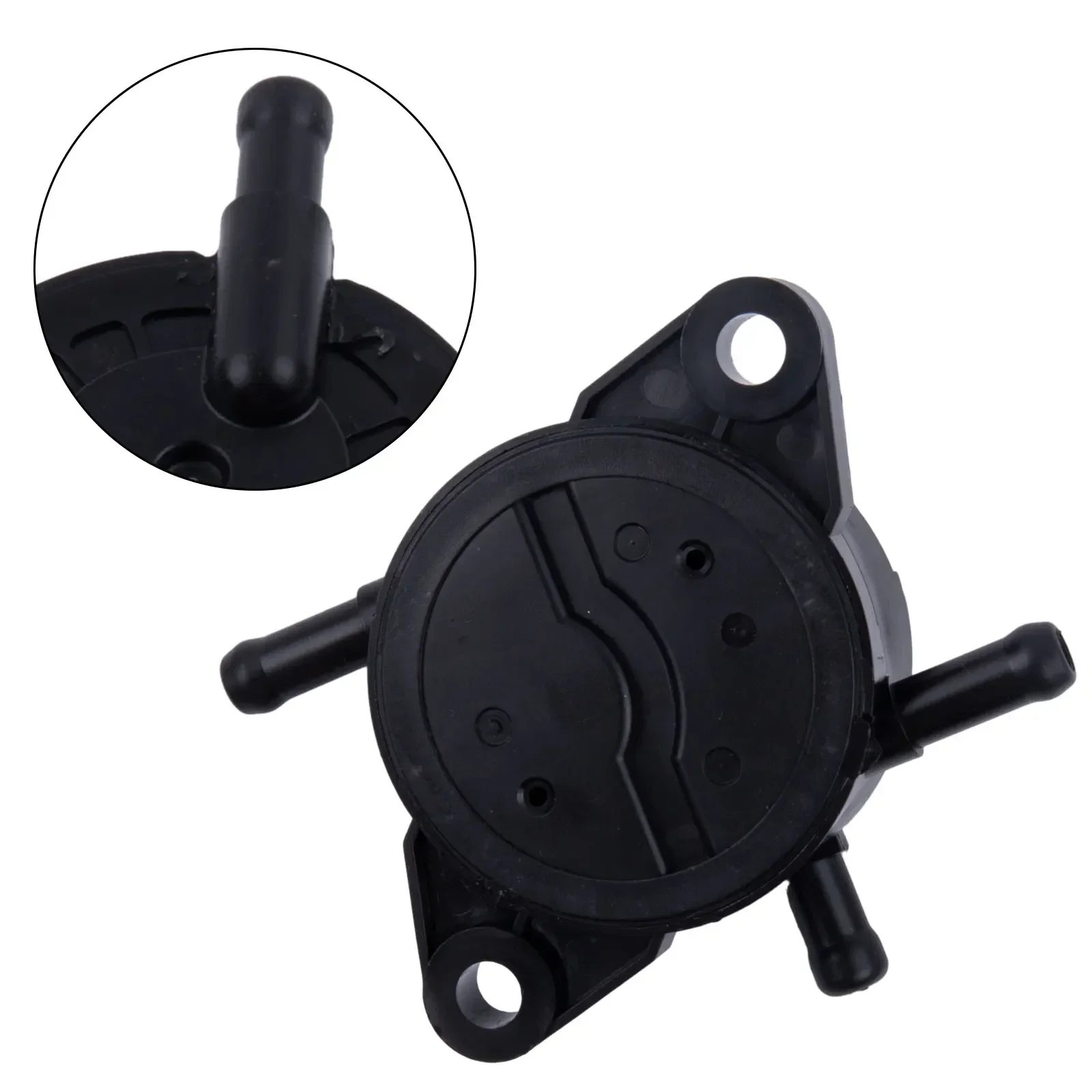 FR691V FR651V FR600V および Z445 部品 MIU12470 および 490407008 用の燃料ポンプ アセンブリは、効果的な燃料流を確保します。