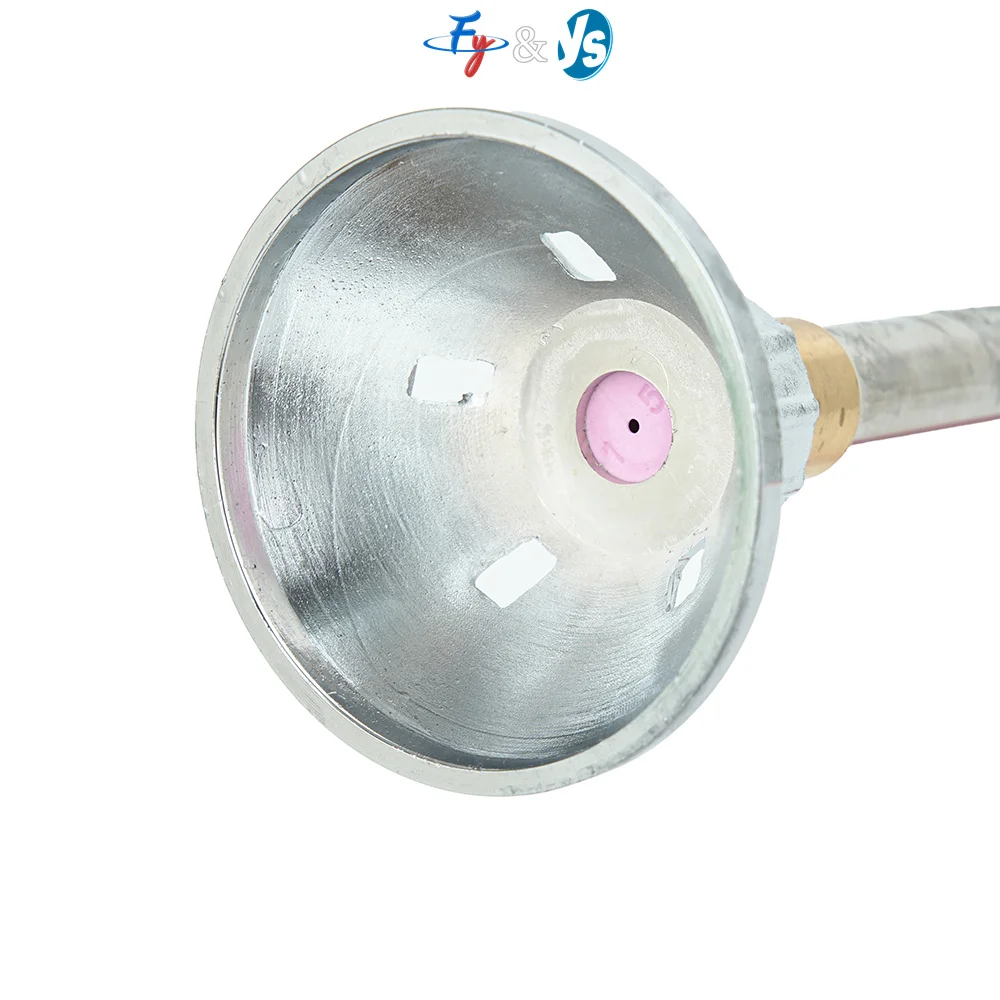 Agricultural High Pressure Spray Gun, Atomizing Sprayer Gun with Ceramic Nozzle, Anti-Drift Spray Gun for Fruit Tree, Orchard