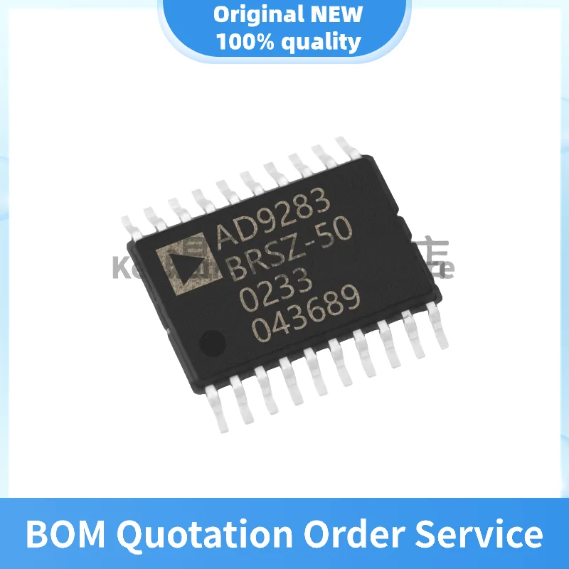 AD9283BRSZ-50 SSOP20 integrated circuit IC digital isolator original and authentic