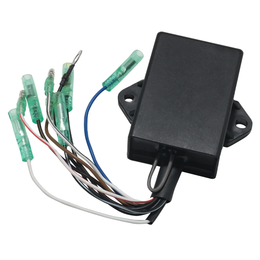 61N-85540-11 / 61N-85540-13 CDI-Einheit Assy für Yamaha 25HP 25B MHS 25Q EOS/L 25V WCS/L E25B MHS/L EK25 E25A (E)MHS/L 25B W/MHS – Detail 5