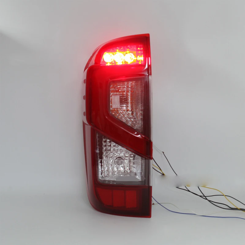 자동차 부품 LED 테일 램프 오프로드 테일 라이트 리어 라이트 나바라 2021 맞춤형