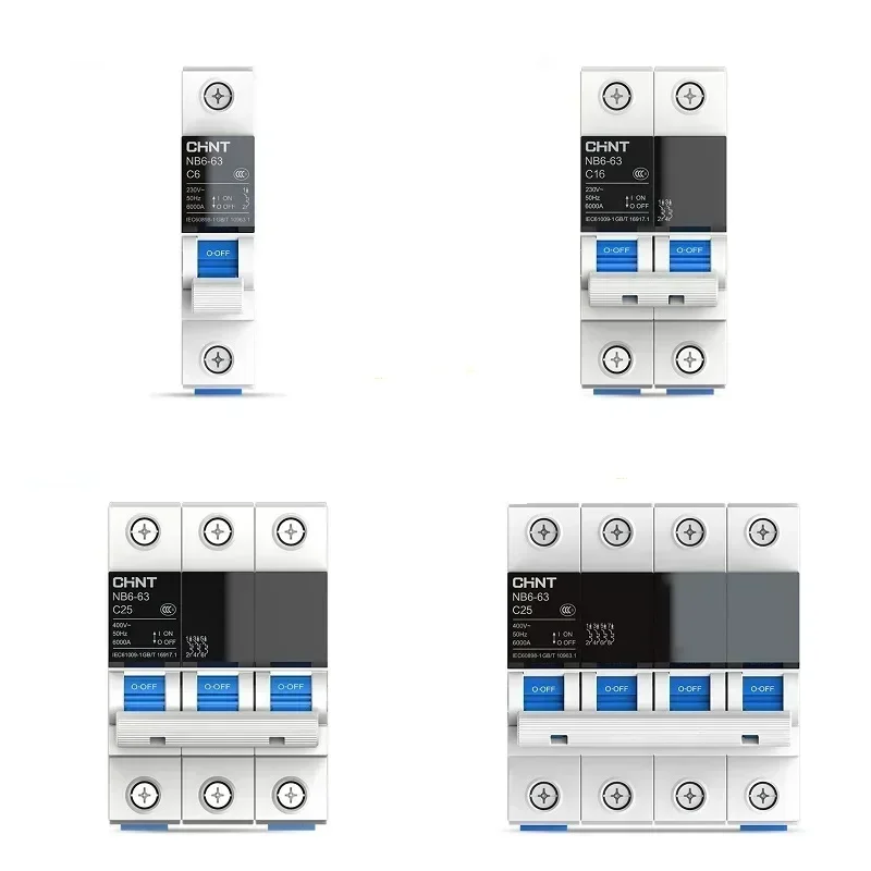 Chnt Chint NB6-63 D…