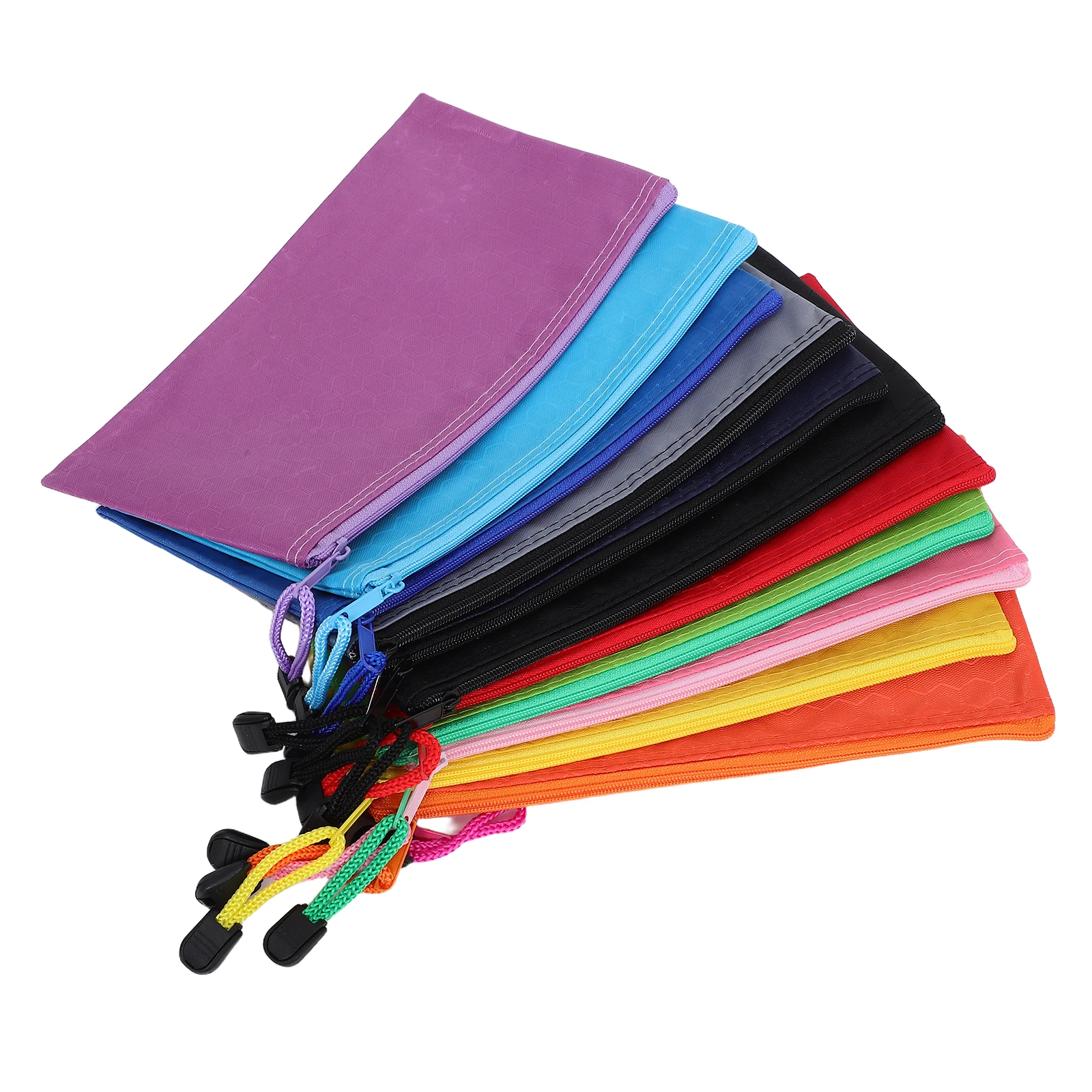 

24-комп. пенал для средней школы, функциональная сумка-органайзер, большая сумка для колледжа, легкий многоцелевой чехол для хранения на столе